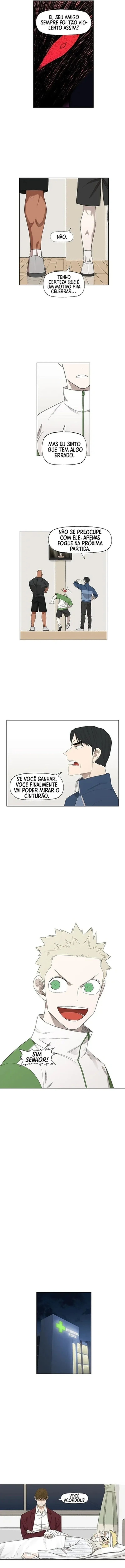 O Boxeador Capítulo 68 Página 8