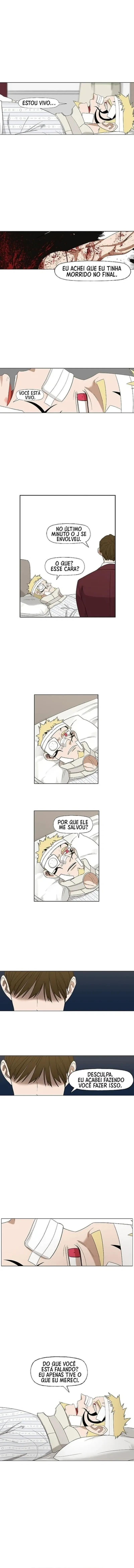 O Boxeador Capítulo 68 Página 9