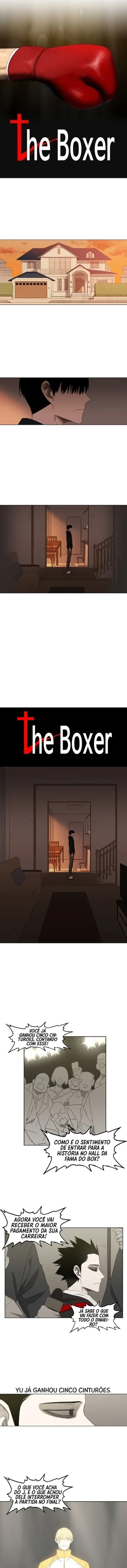 O Boxeador Capítulo 69 Página 1