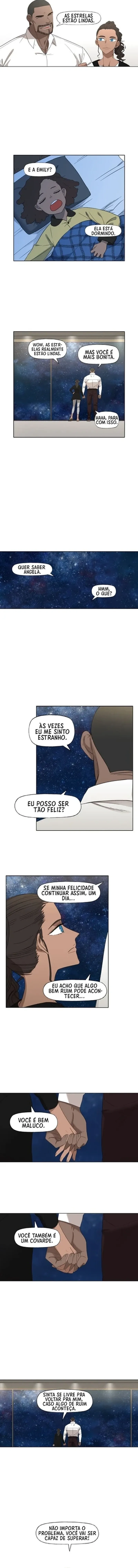 O Boxeador Capítulo 69 Página 8