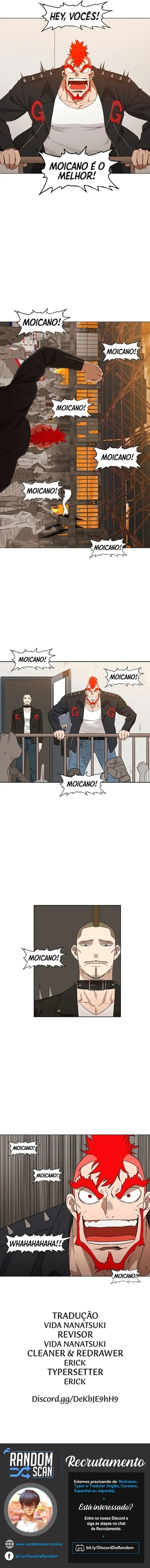 O Boxeador Capítulo 70 Página 10