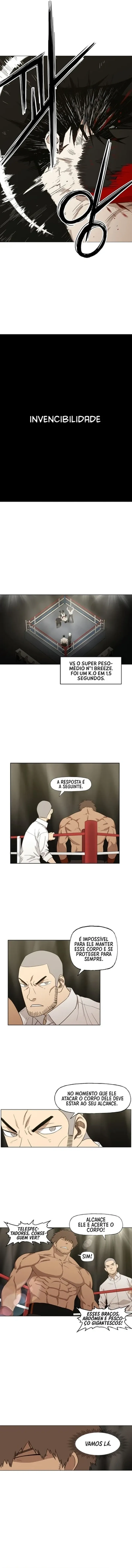 O Boxeador Capítulo 70 Página 3
