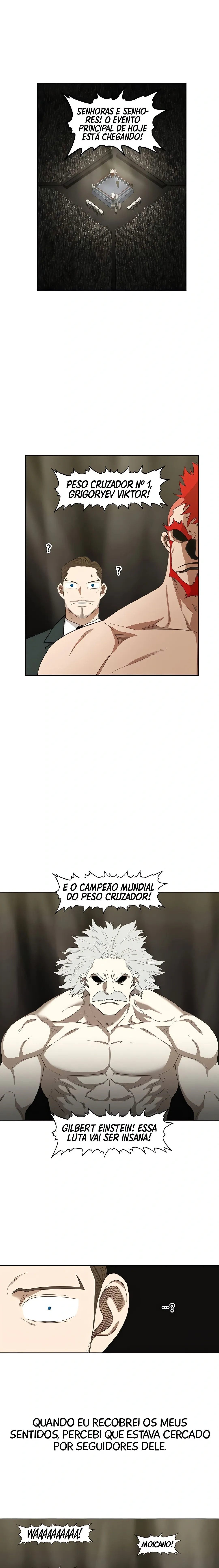 O Boxeador Capítulo 71 Página 17