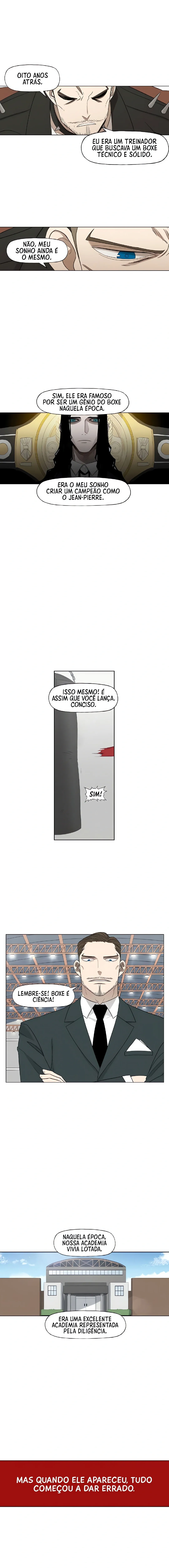 O Boxeador Capítulo 71 Página 4