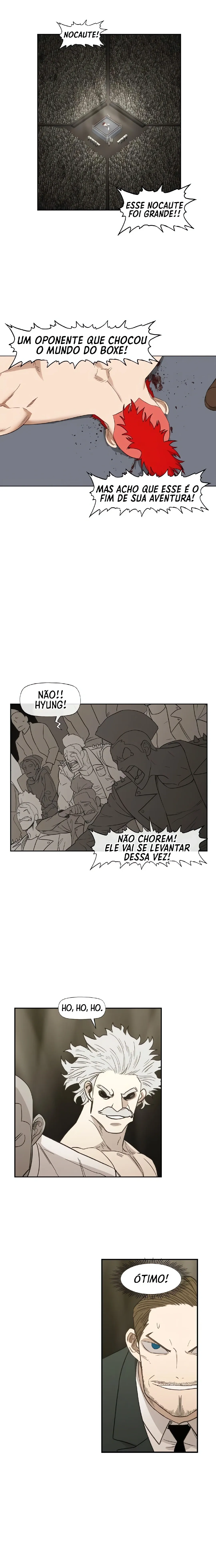 O Boxeador Capítulo 72 Página 11