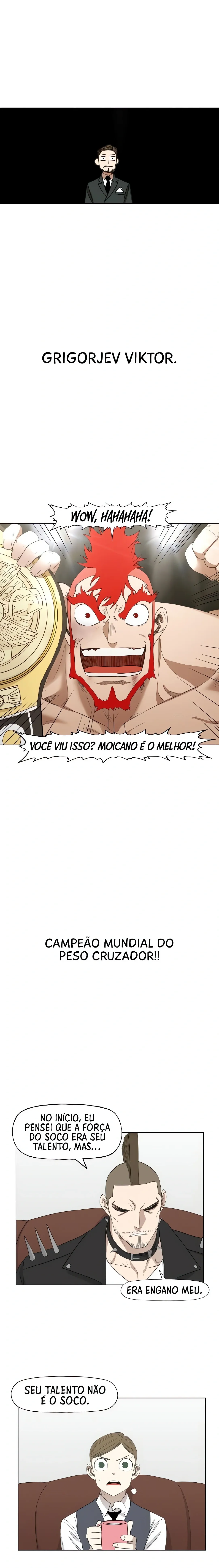 O Boxeador Capítulo 72 Página 17
