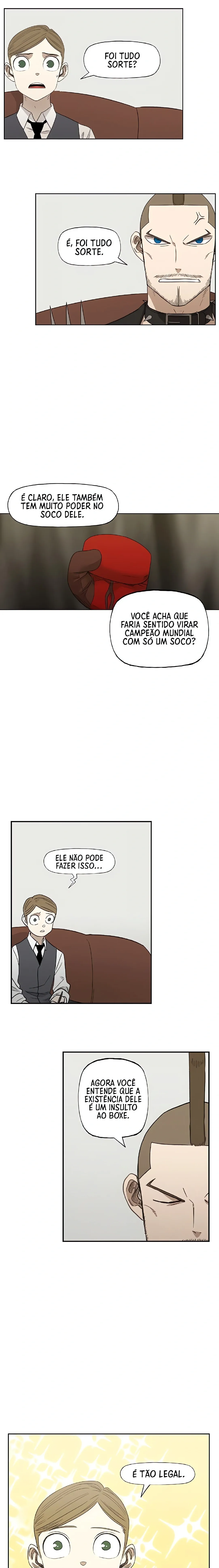 O Boxeador Capítulo 73 Página 1