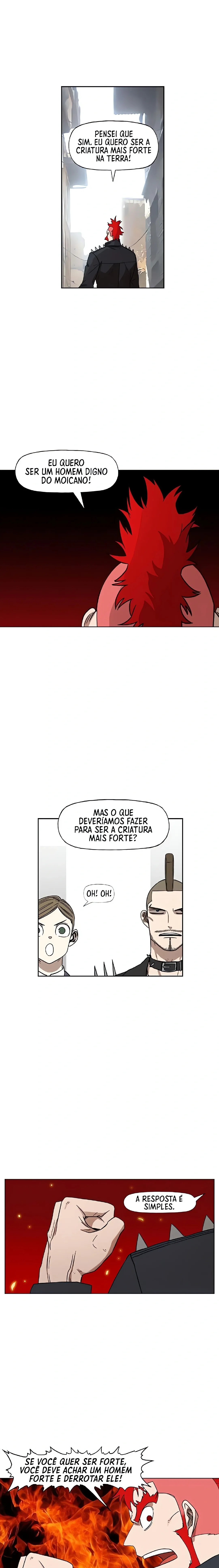 O Boxeador Capítulo 73 Página 10