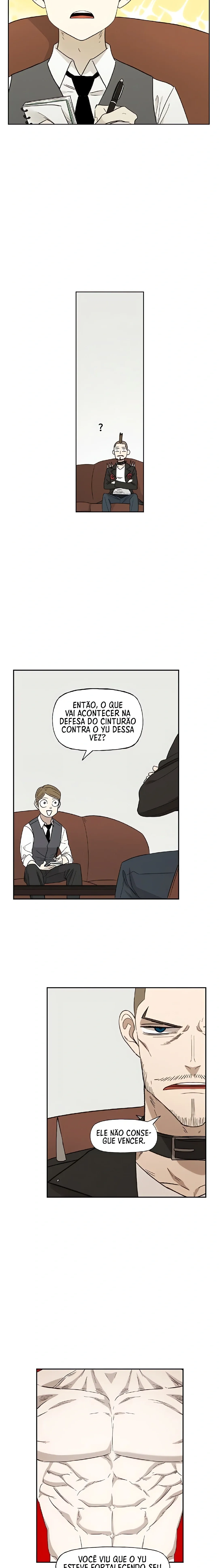 O Boxeador Capítulo 73 Página 2