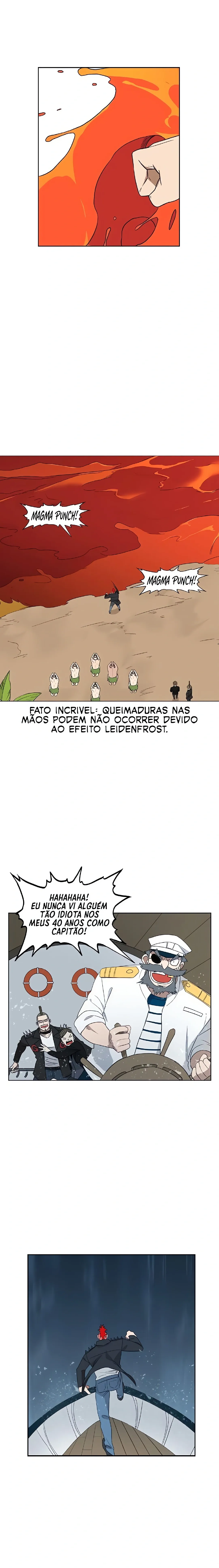 O Boxeador Capítulo 73 Página 20
