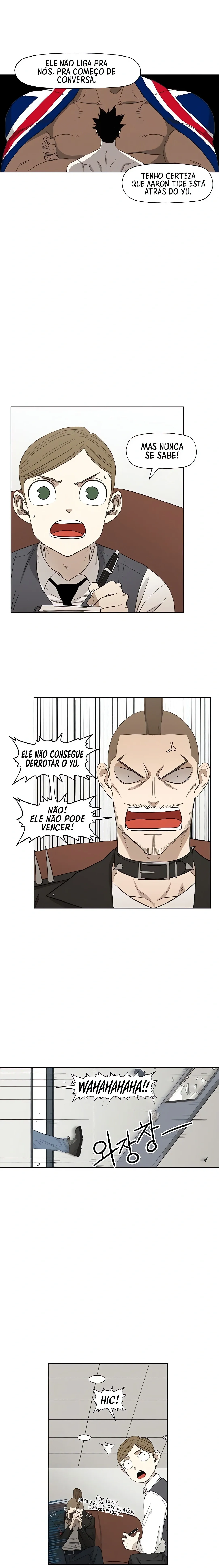 O Boxeador Capítulo 73 Página 4