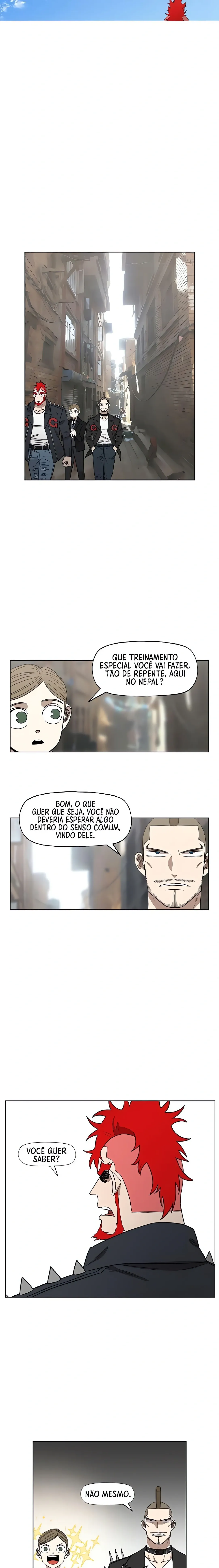 O Boxeador Capítulo 73 Página 8