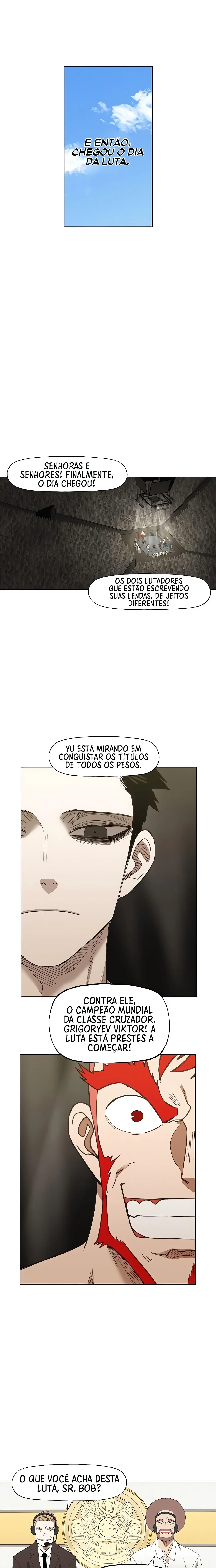 O Boxeador Capítulo 74 Página 10