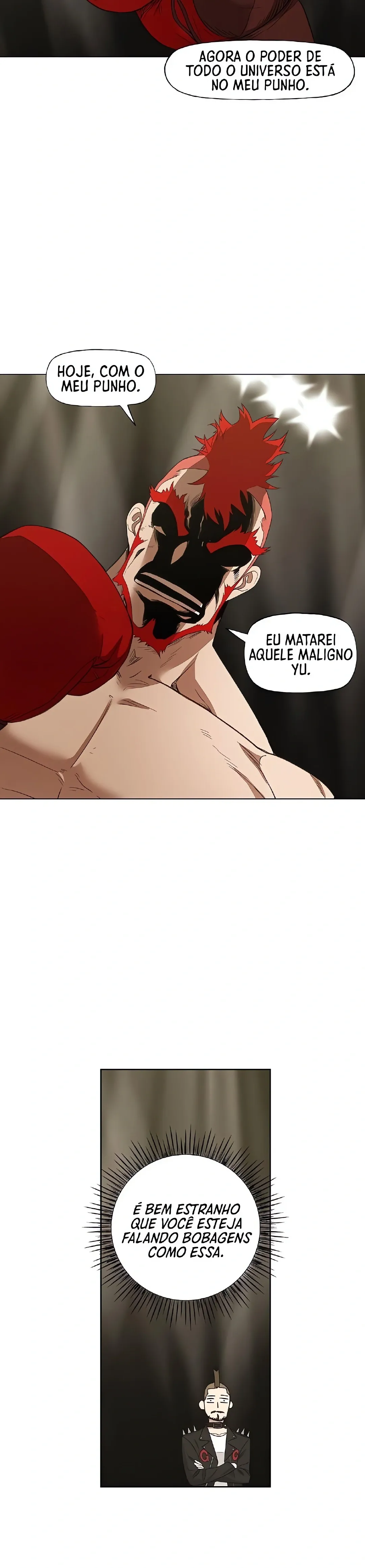 O Boxeador Capítulo 74 Página 12