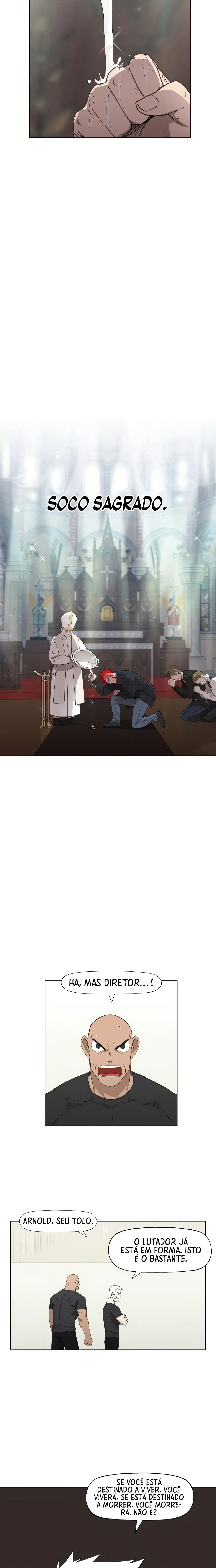 O Boxeador Capítulo 74 Página 8