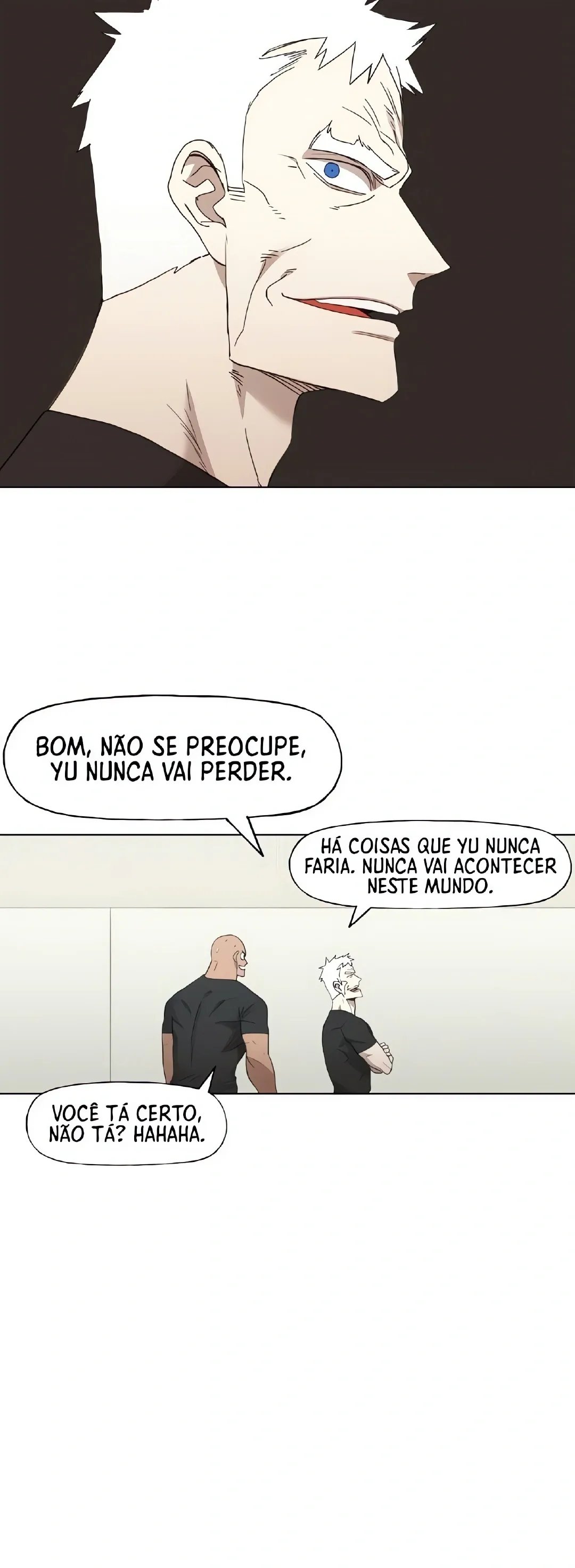 O Boxeador Capítulo 74 Página 9