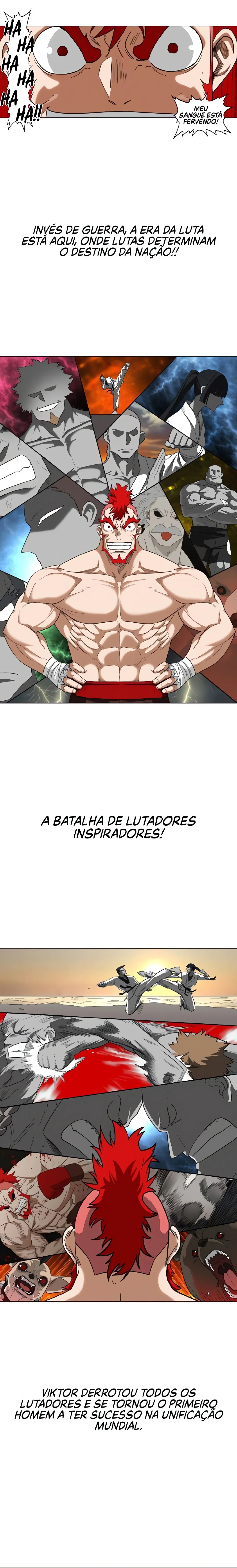 O Boxeador Capítulo 75 Página 11