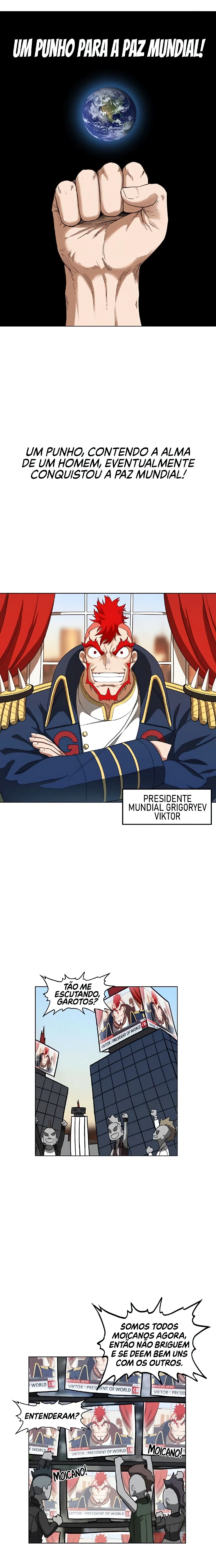 O Boxeador Capítulo 75 Página 12