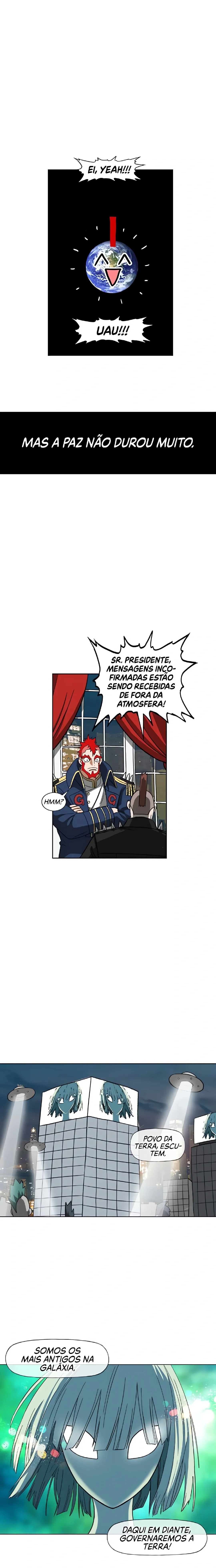 O Boxeador Capítulo 75 Página 13