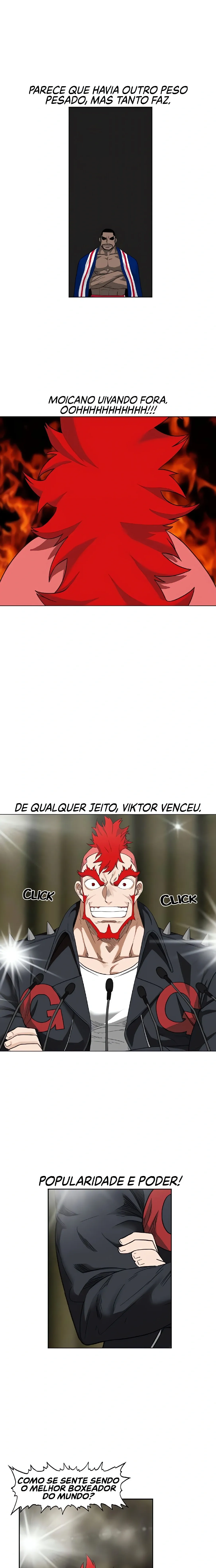 O Boxeador Capítulo 75 Página 3