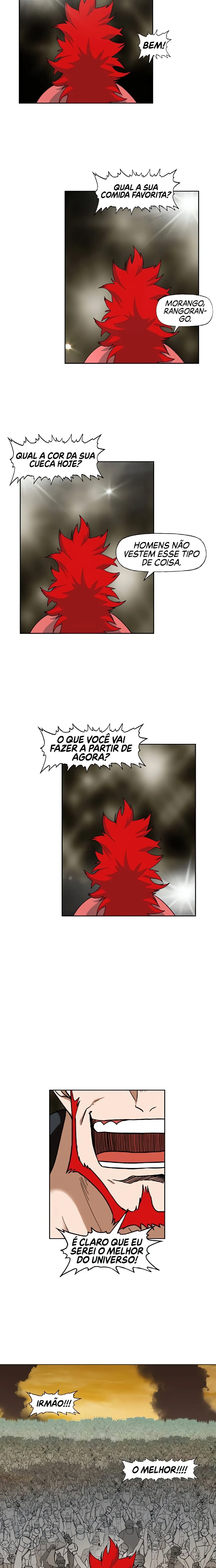 O Boxeador Capítulo 75 Página 4