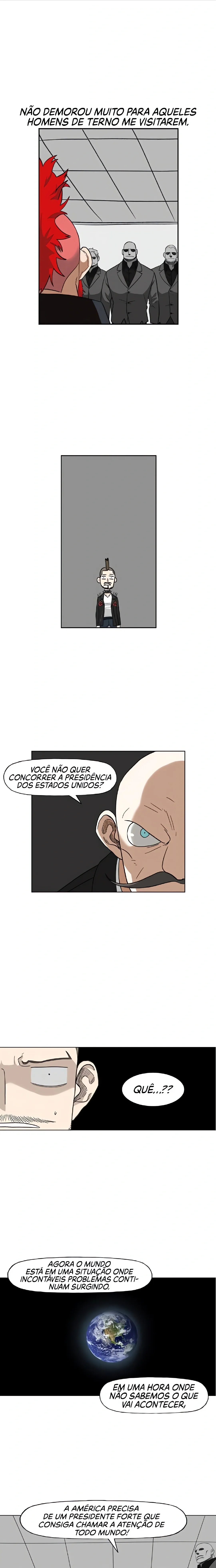 O Boxeador Capítulo 75 Página 6