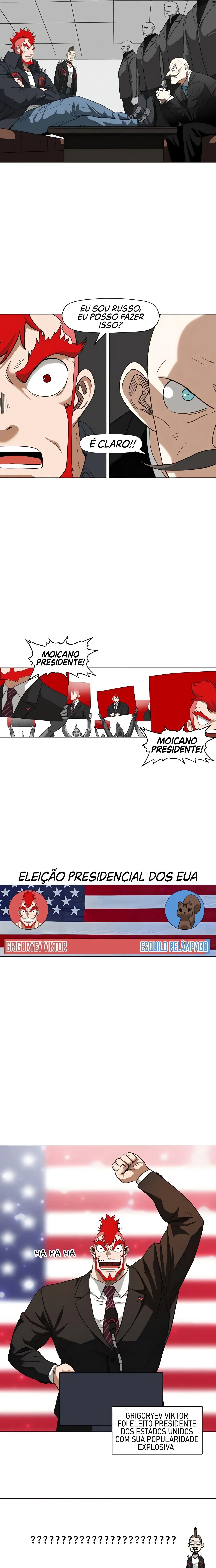 O Boxeador Capítulo 75 Página 7