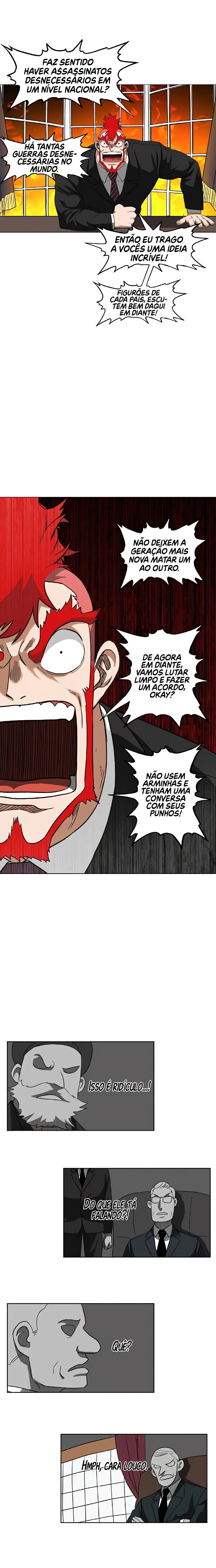 O Boxeador Capítulo 75 Página 9