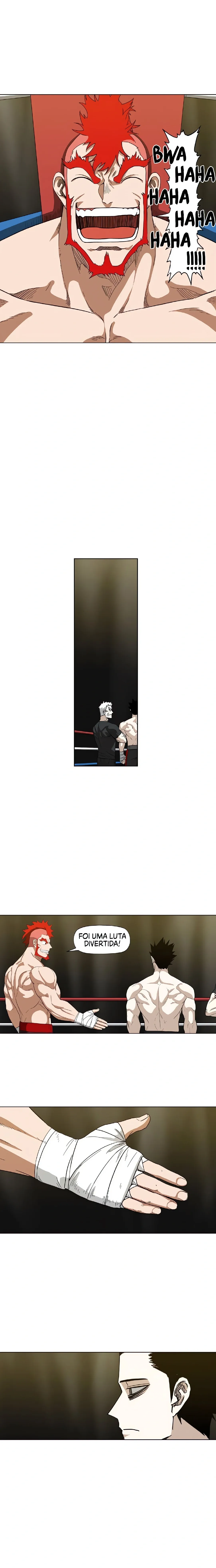O Boxeador Capítulo 76 Página 4