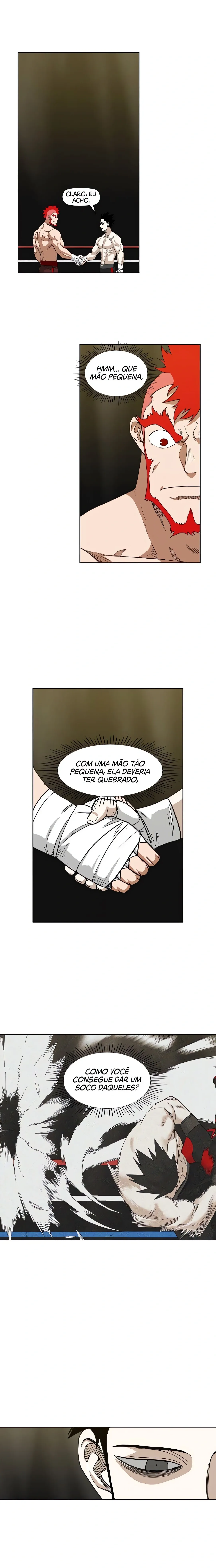 O Boxeador Capítulo 76 Página 5