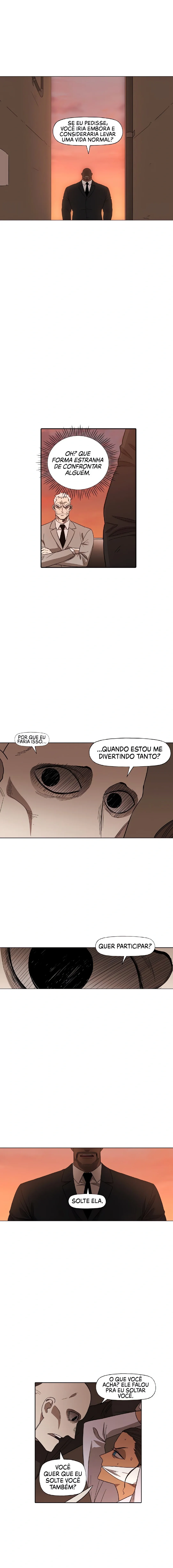 O Boxeador Capítulo 77 Página 12