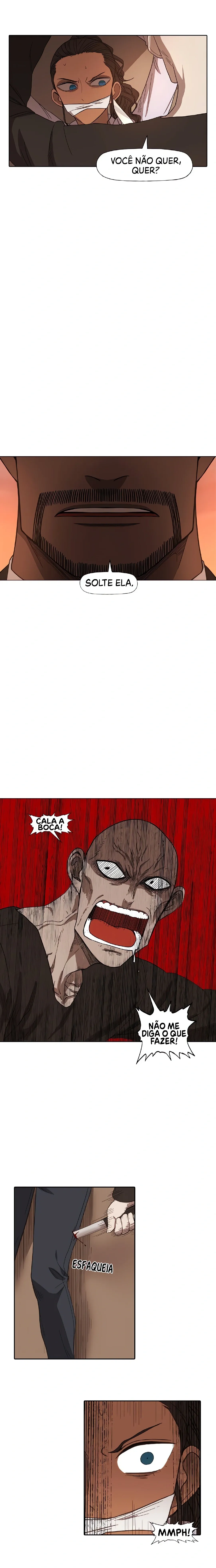 O Boxeador Capítulo 77 Página 13