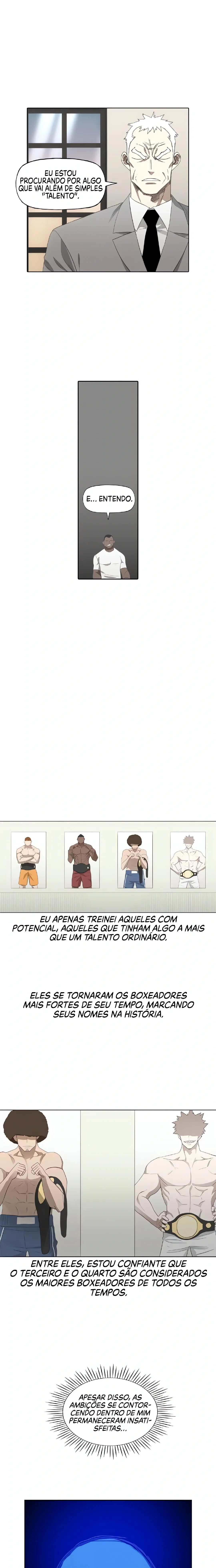 O Boxeador Capítulo 77 Página 6