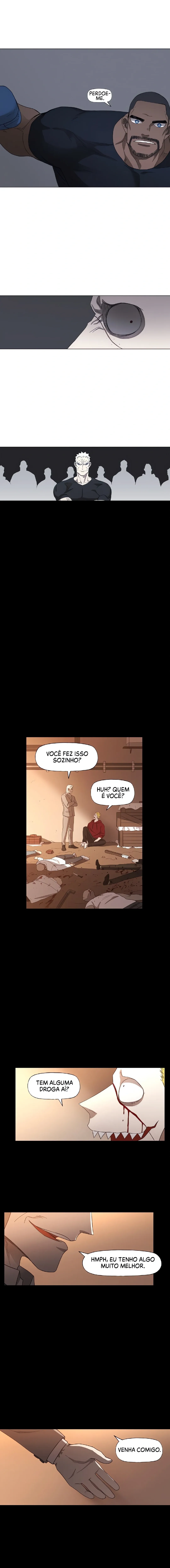 O Boxeador Capítulo 78 Página 13