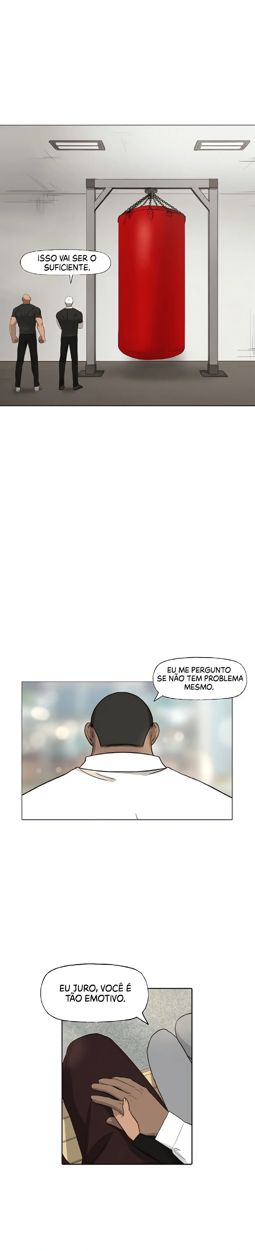 O Boxeador Capítulo 79 Página 10