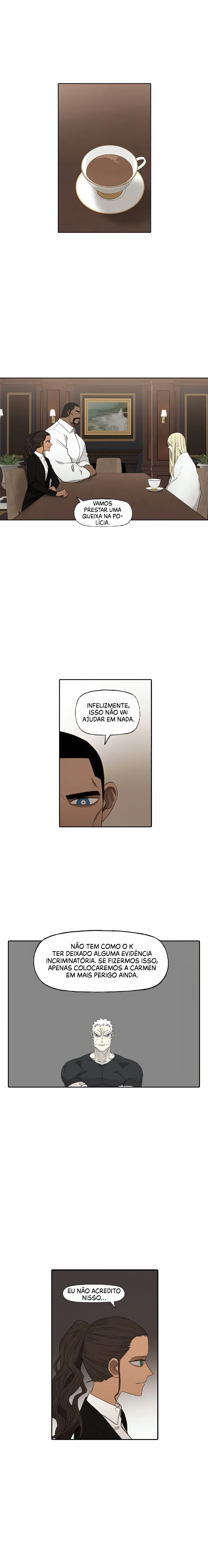 O Boxeador Capítulo 79 Página 16