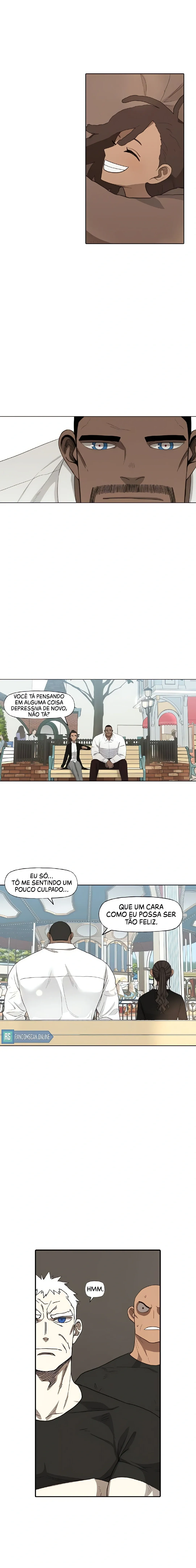 O Boxeador Capítulo 79 Página 9