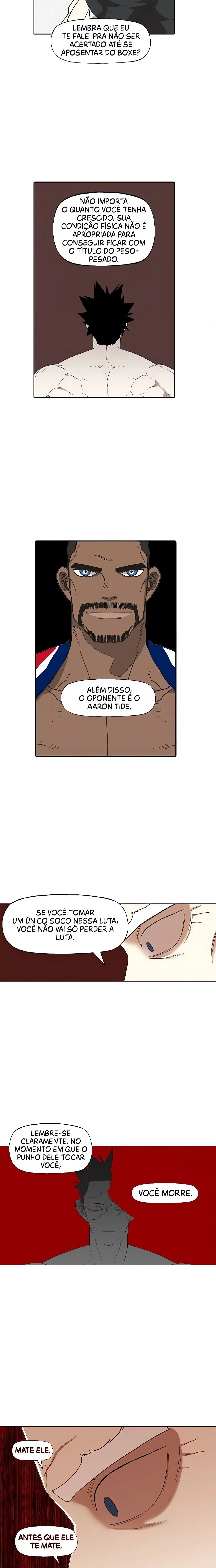 O Boxeador Capítulo 80 Página 13
