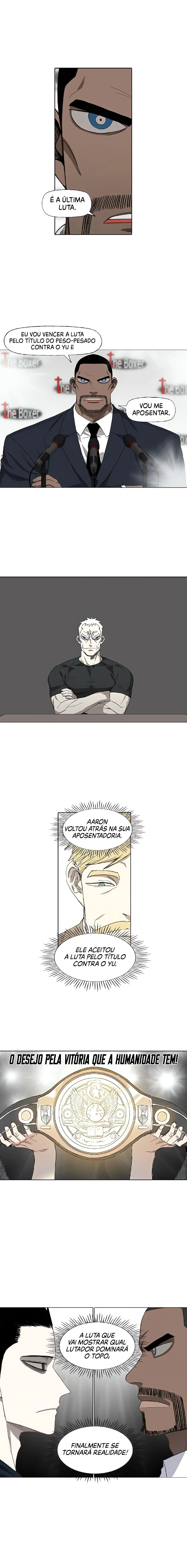 O Boxeador Capítulo 80 Página 3