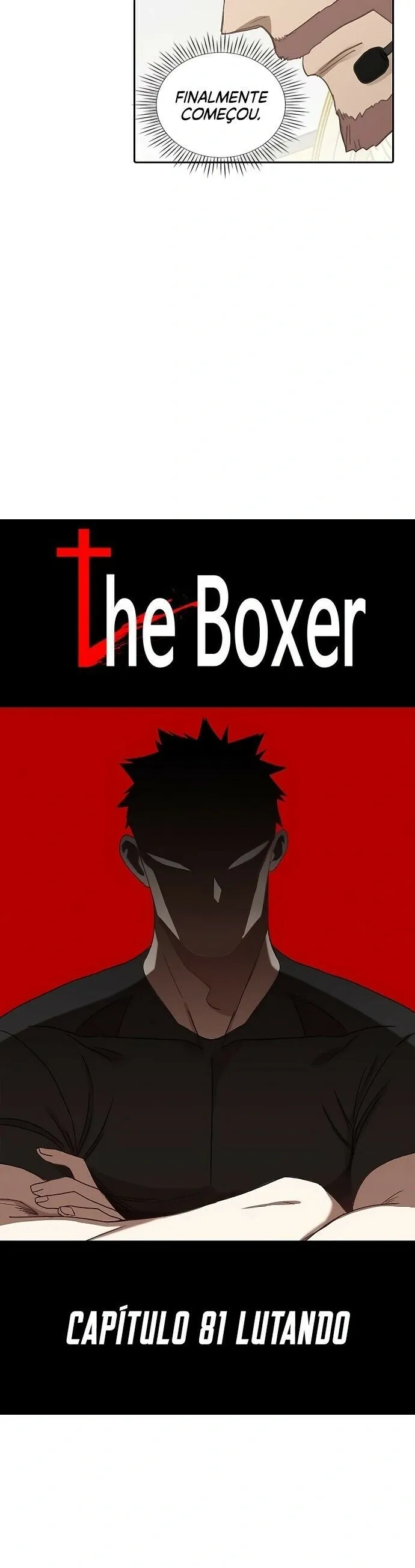 O Boxeador Capítulo 81 Página 12