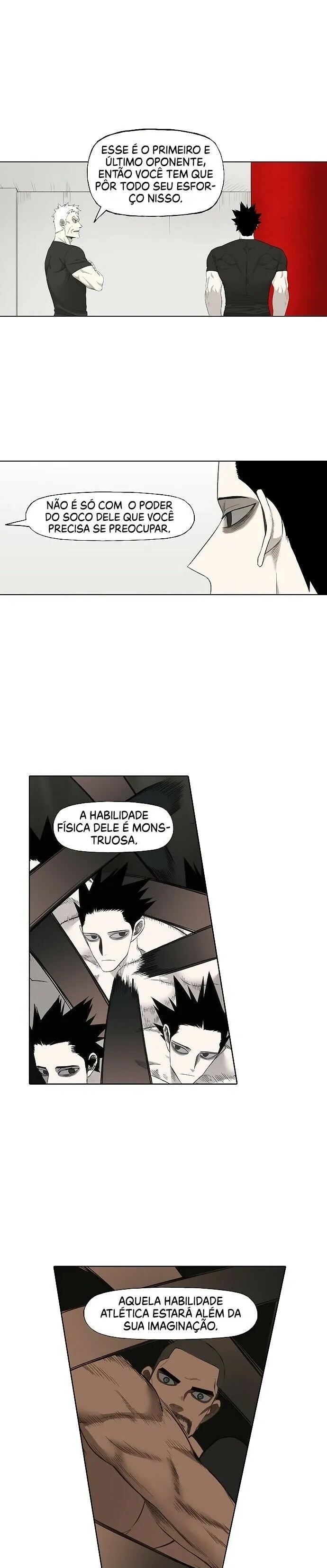 O Boxeador Capítulo 81 Página 13