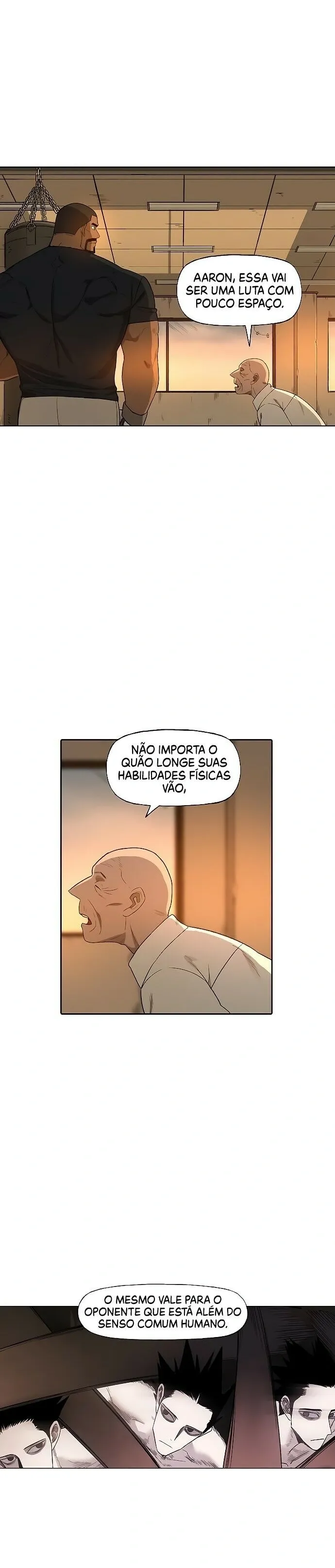 O Boxeador Capítulo 81 Página 15