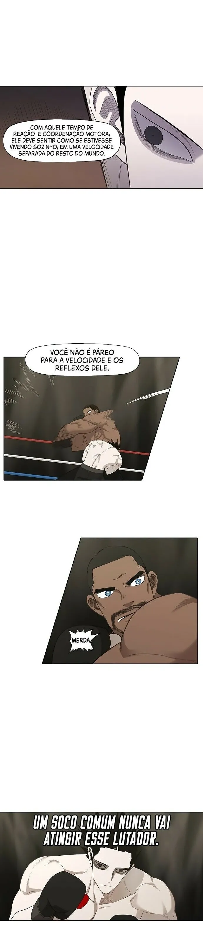 O Boxeador Capítulo 81 Página 16