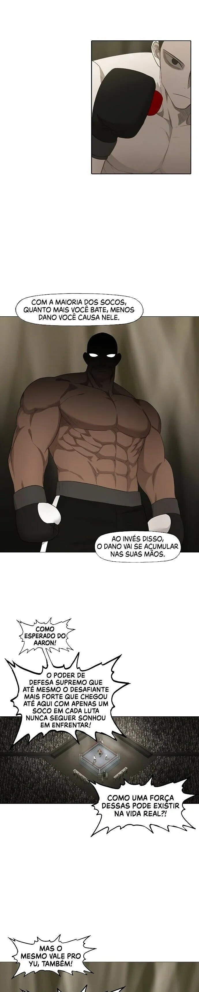 O Boxeador Capítulo 81 Página 19