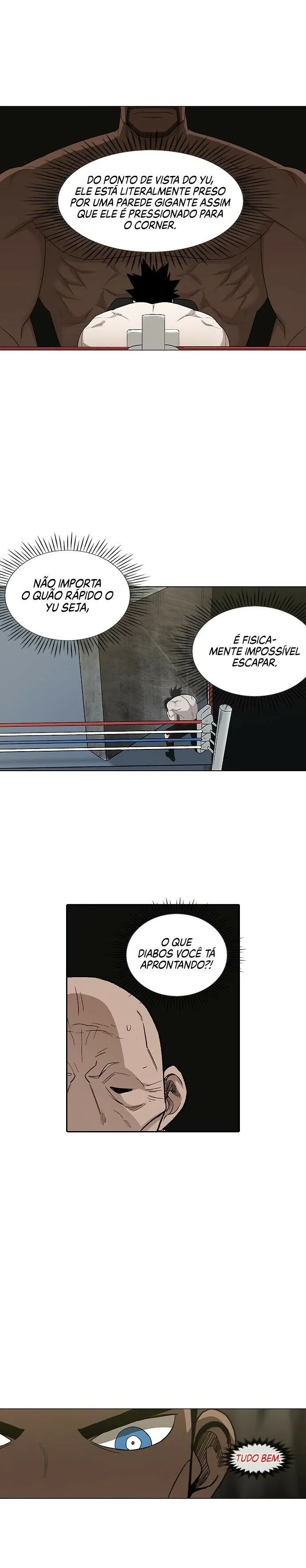 O Boxeador Capítulo 81 Página 25