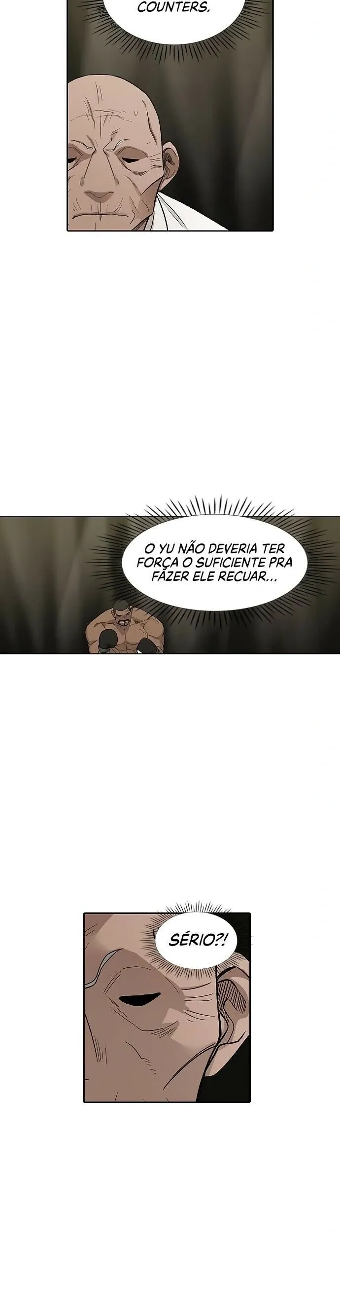 O Boxeador Capítulo 81 Página 29