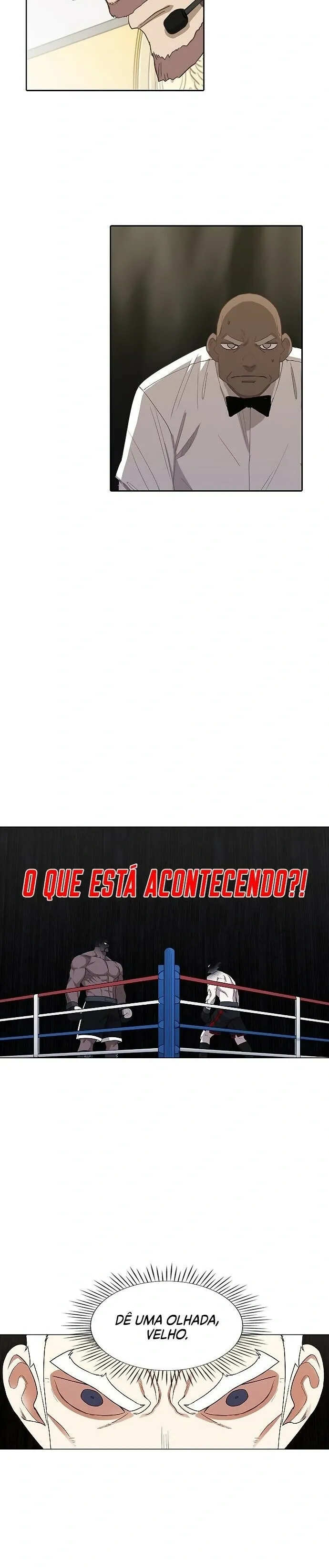 O Boxeador Capítulo 81 Página 33