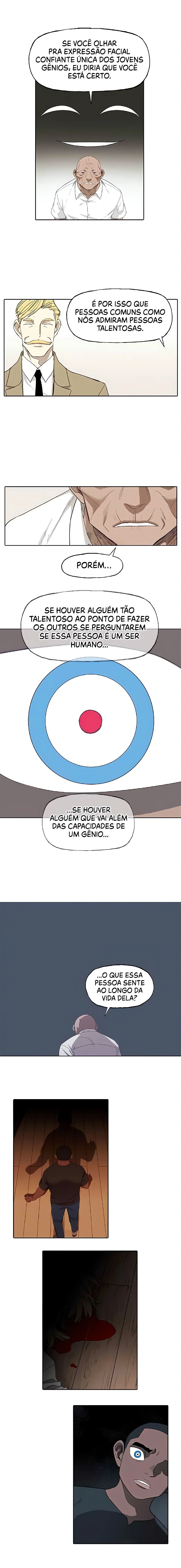 O Boxeador Capítulo 83 Página 2