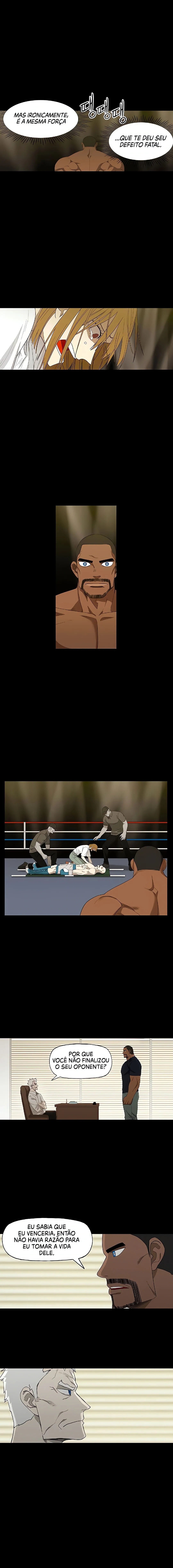 O Boxeador Capítulo 84 Página 2