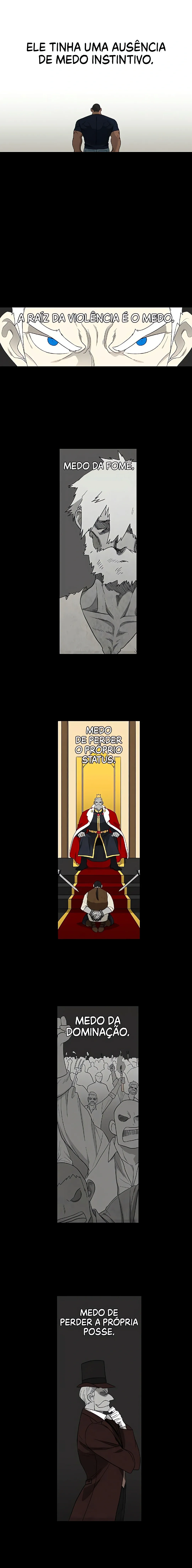 O Boxeador Capítulo 84 Página 3